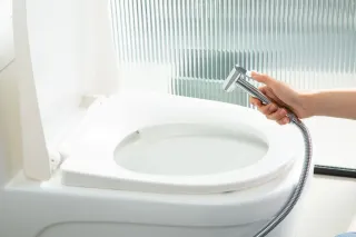 Гигиенический душ со смесителем Gappo G7210 хром